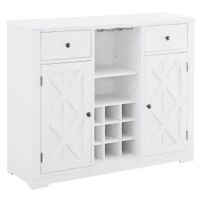 Flynn Wine Cabinet & Sideboard