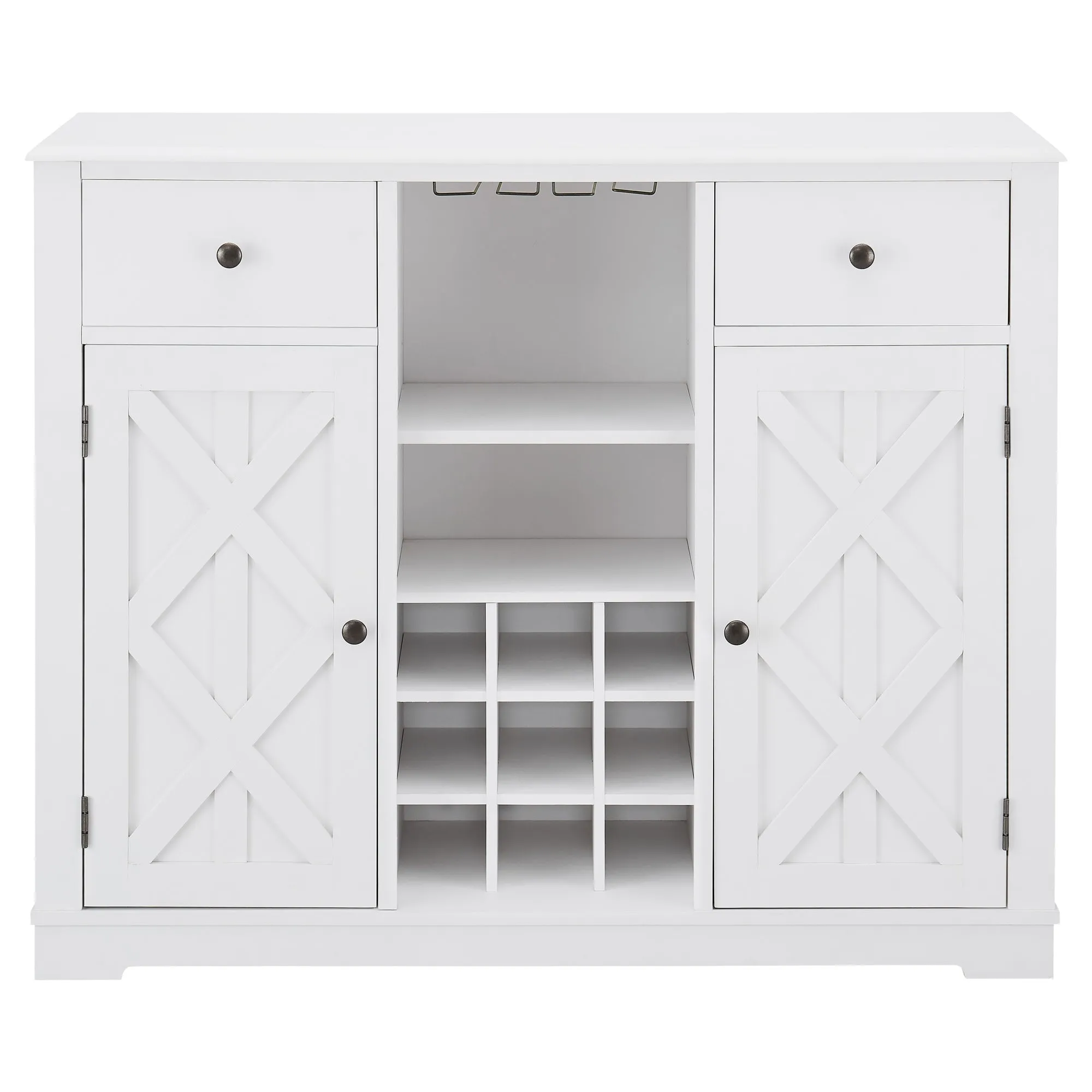 Flynn Wine Cabinet & Sideboard