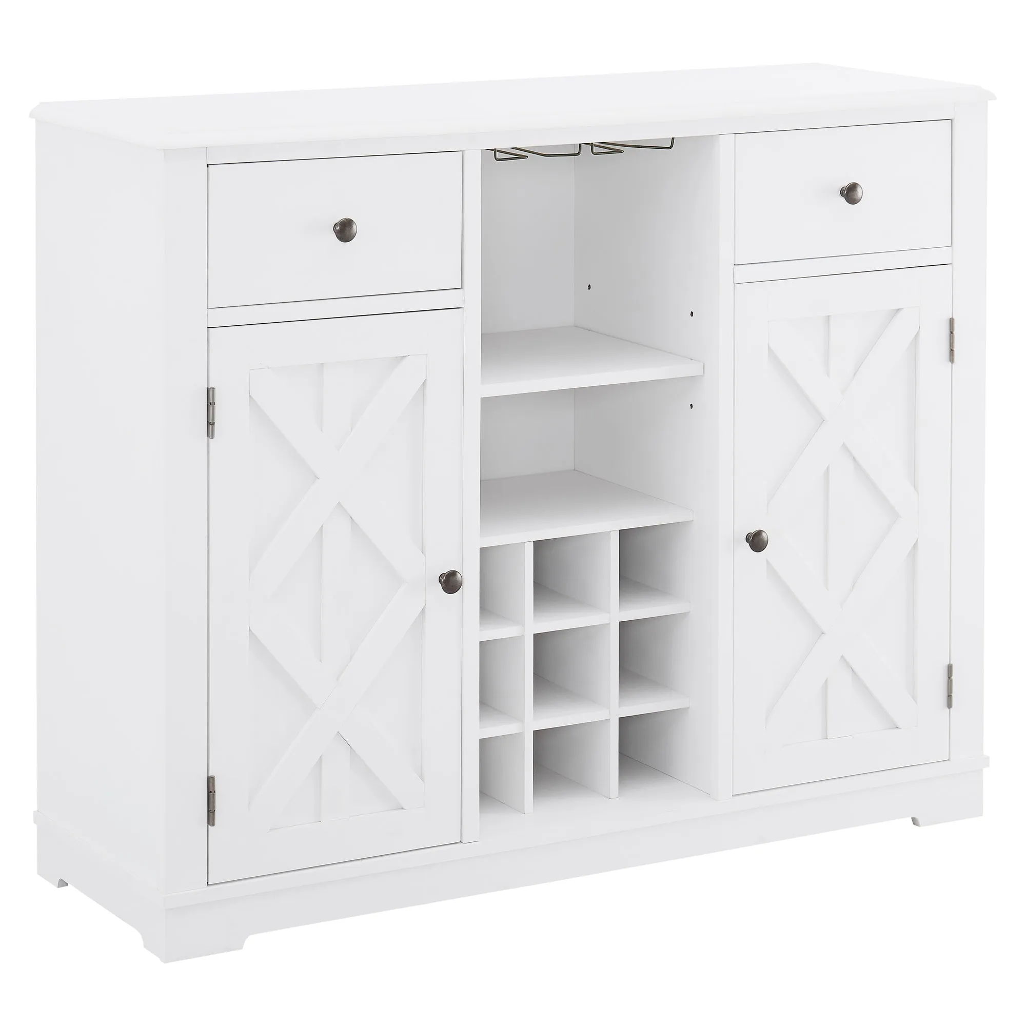 Flynn Wine Cabinet & Sideboard