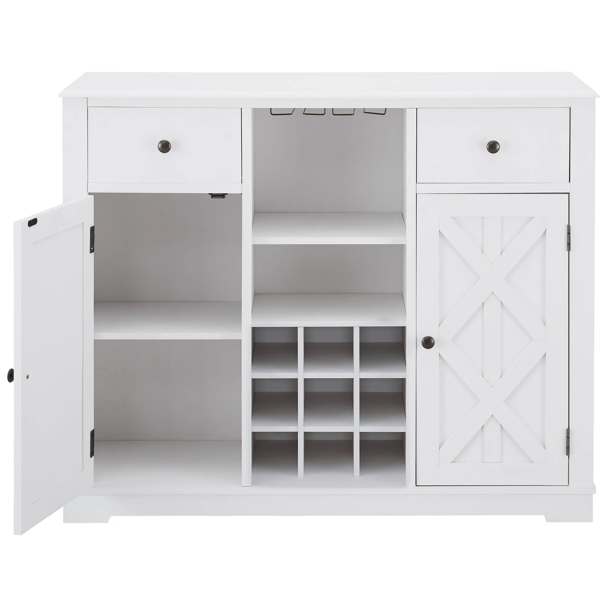 Flynn Wine Cabinet & Sideboard