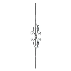 Forged Iron Panel 8.ART1716/24