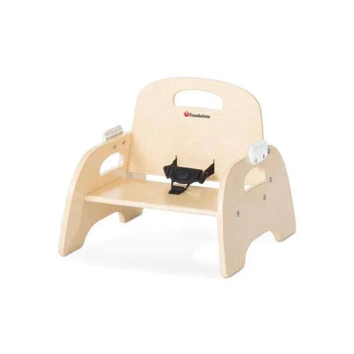 Foundations Easy Serve™ Feeding Chair (5 Seat Heights Available)