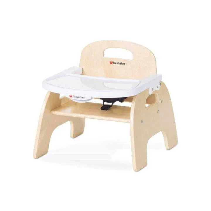 Foundations Easy Serve™ Feeding Chair (5 Seat Heights Available)