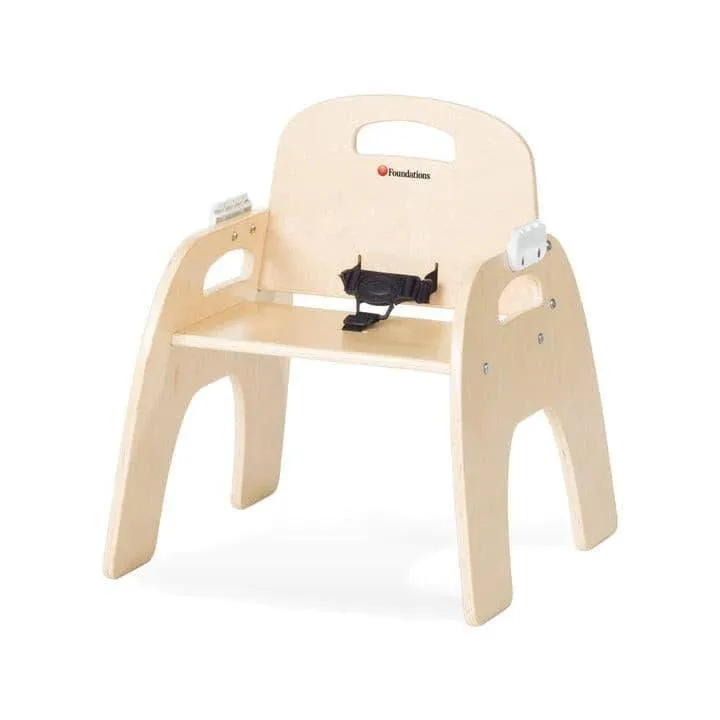 Foundations Easy Serve™ Feeding Chair (5 Seat Heights Available)