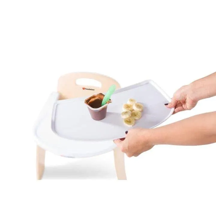 Foundations Easy Serve™ Feeding Chair (5 Seat Heights Available)