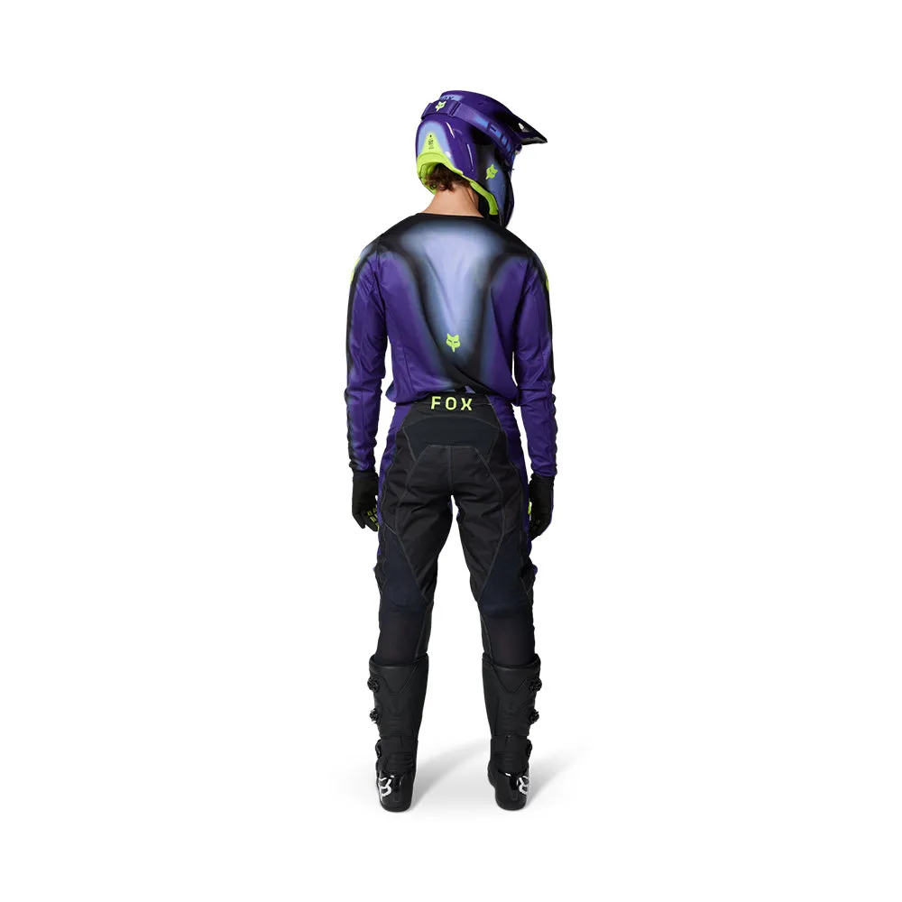 FOX 180 INTERFERE PANTS [BLACK/BLUE]
