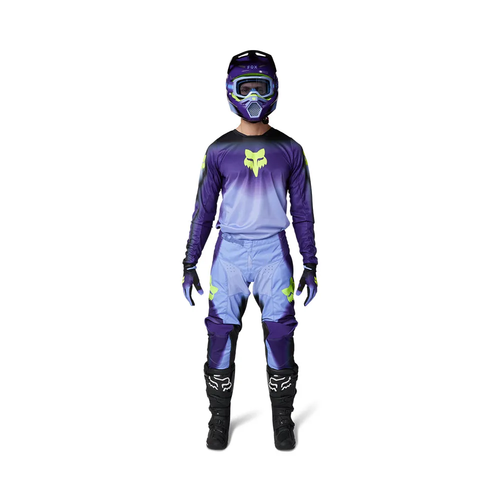 FOX 180 INTERFERE PANTS [BLACK/BLUE]