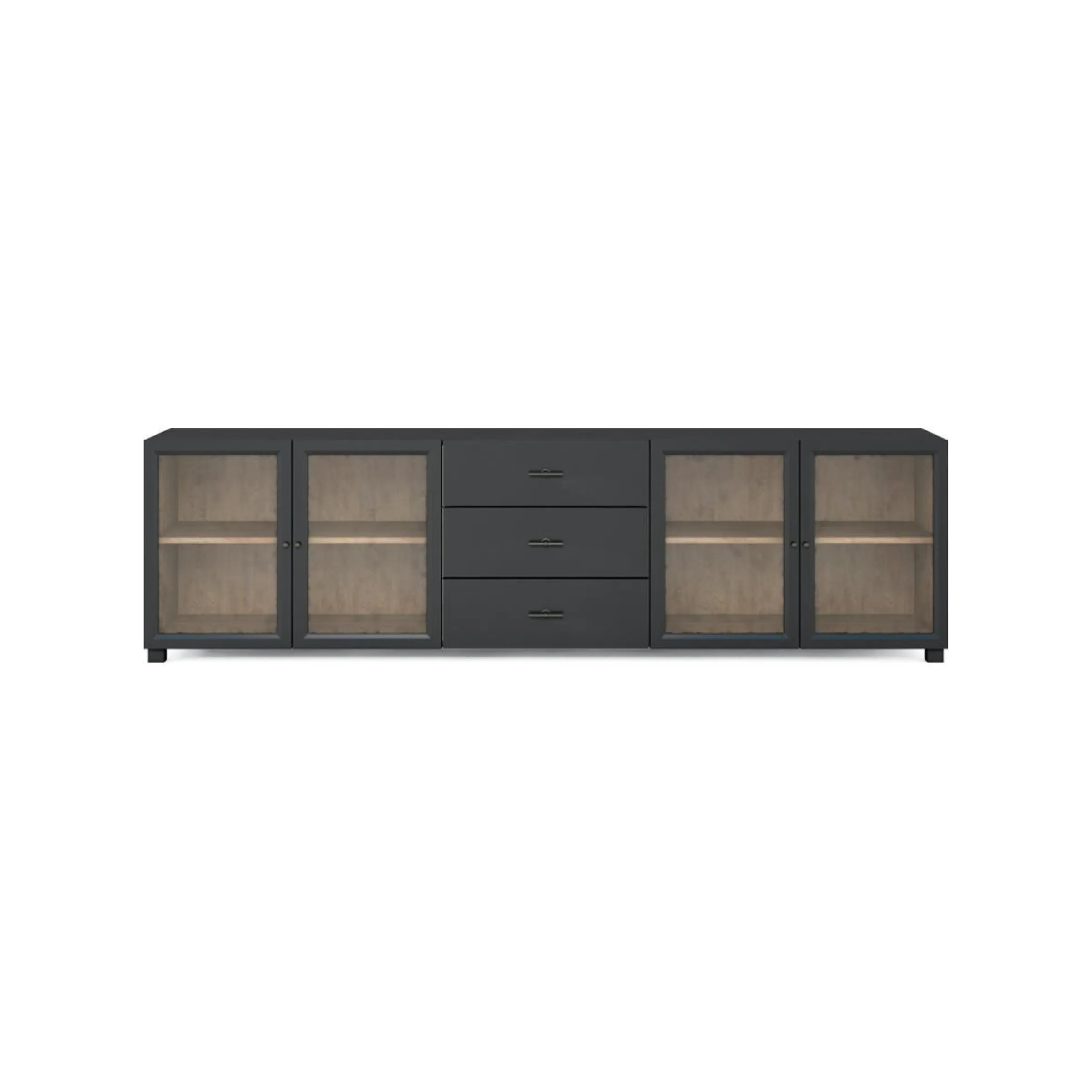 FRAME ENTERTAINMENT UNIT - FLOOR MODEL