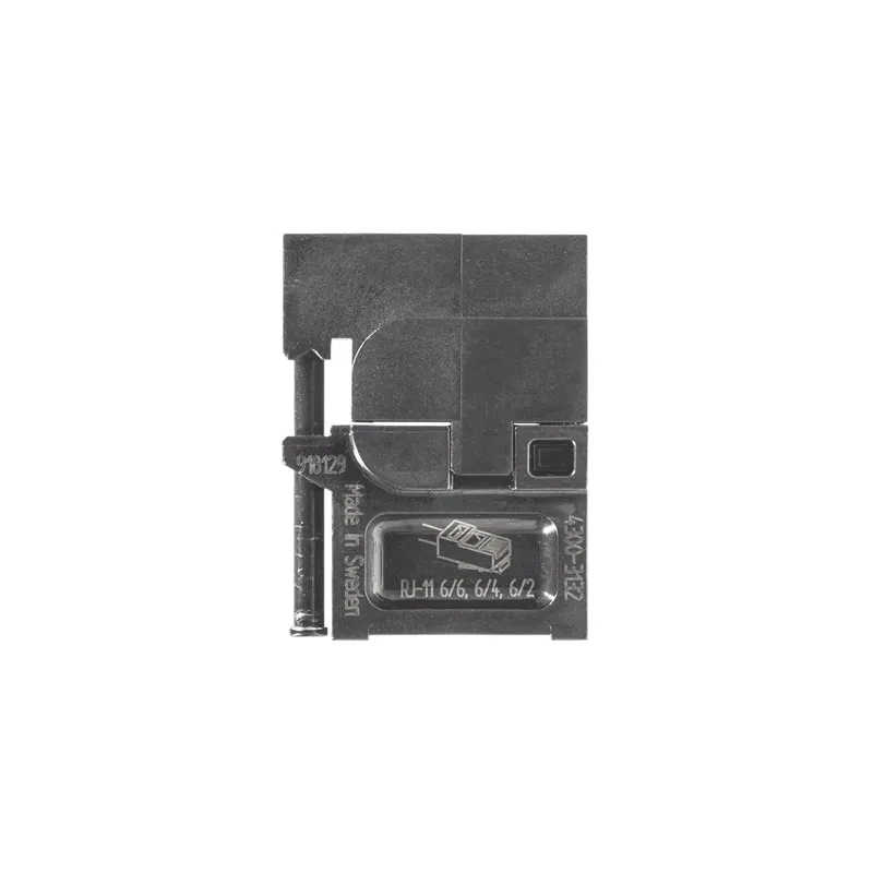 Gedore 1830716 Module Insert For Modular Plugs RJ 45