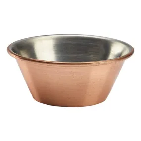 GenWare Copper Plated Ramekin 43ml/1.5oz- Pack 24