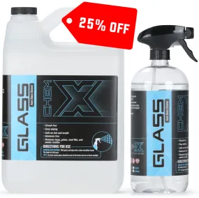 Glass: Multipurpose Glass   Surface Cleaner