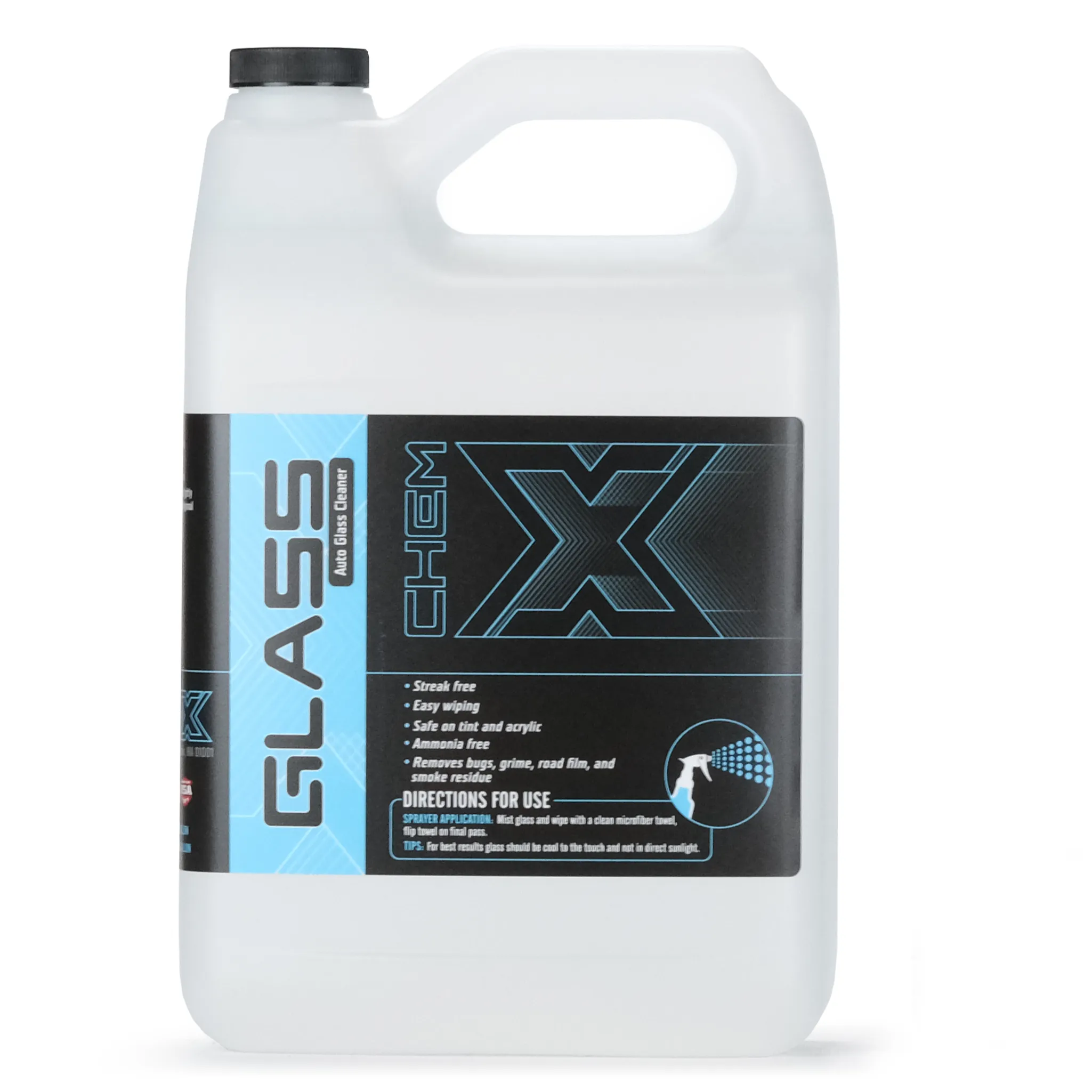 Glass: Multipurpose Glass   Surface Cleaner