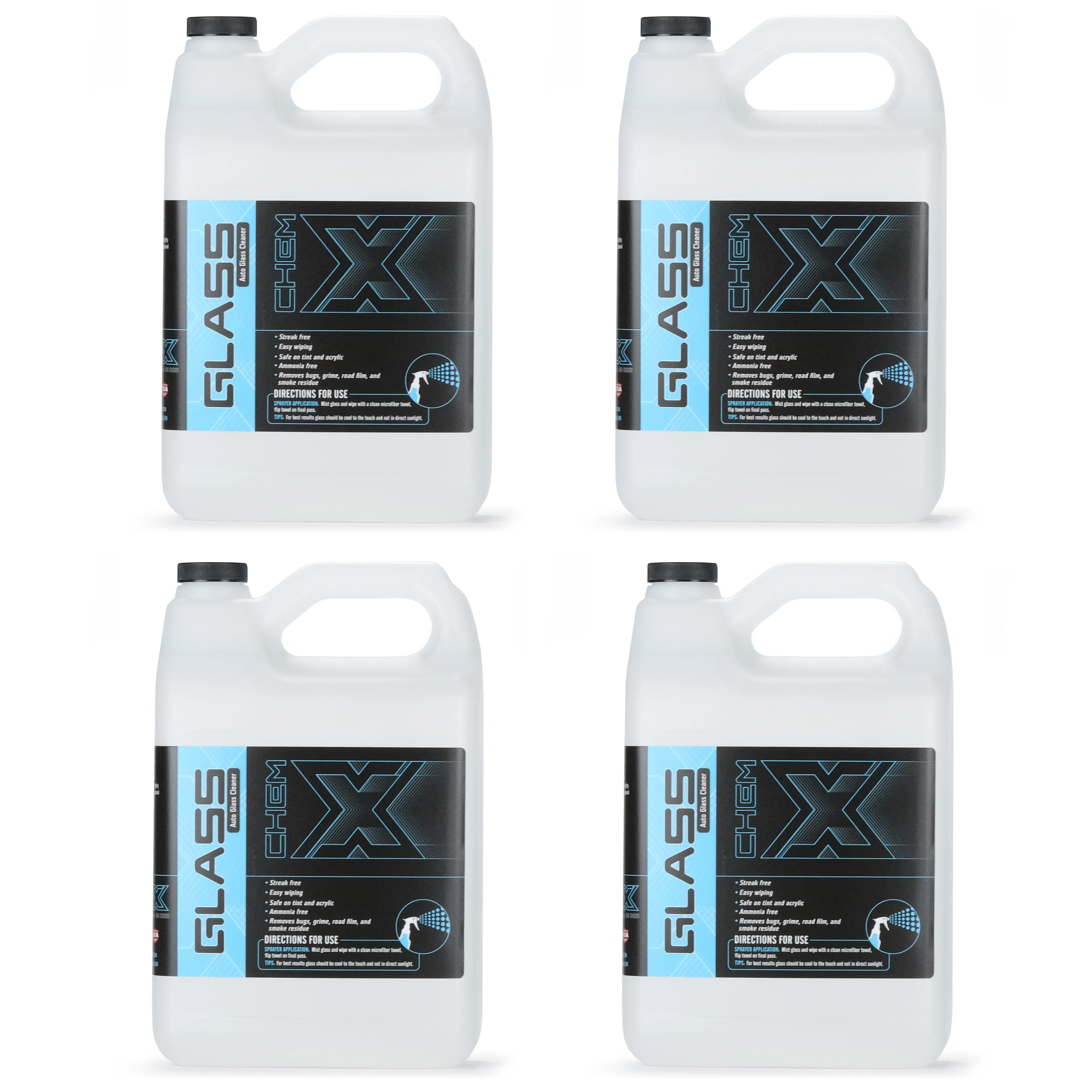 Glass: Multipurpose Glass   Surface Cleaner
