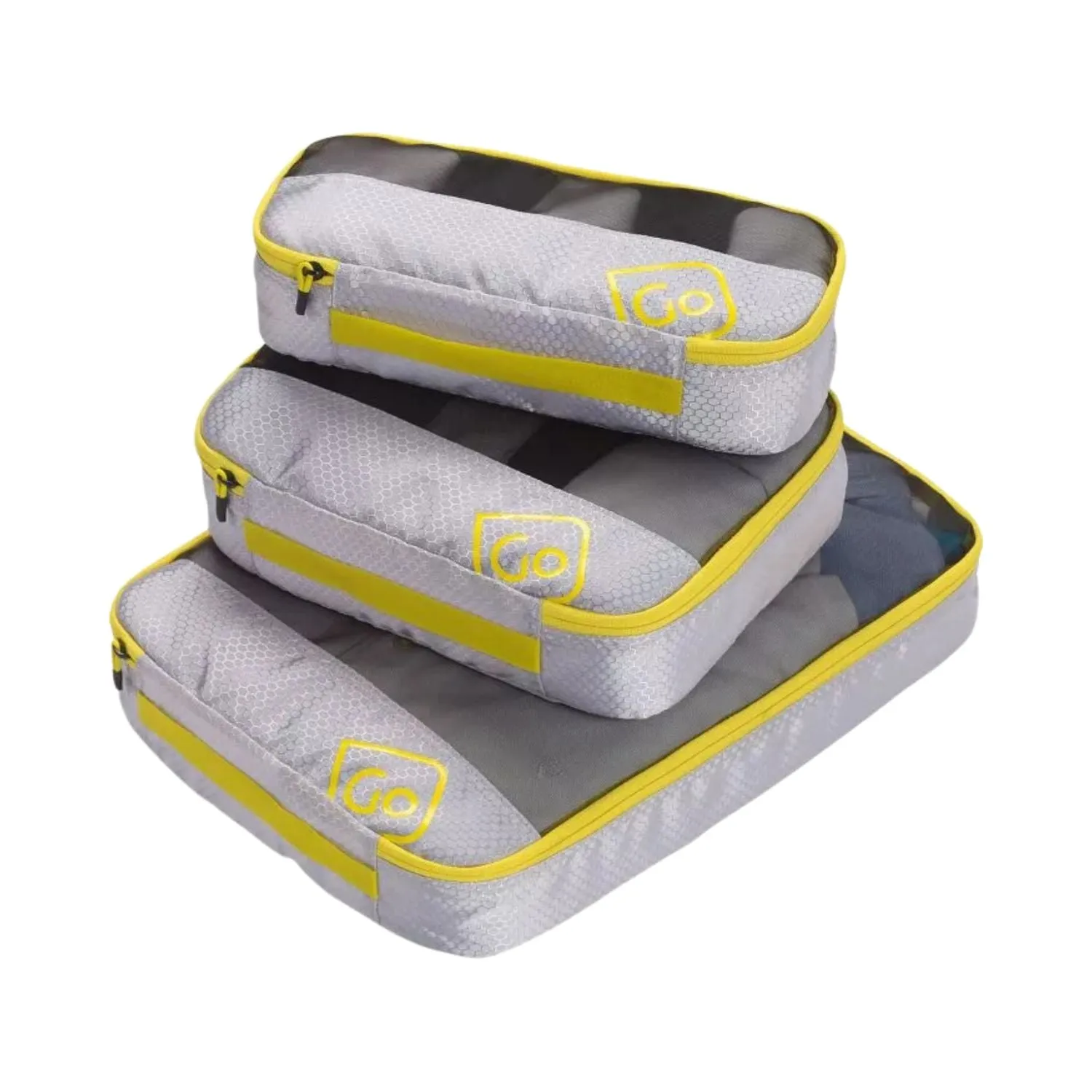 Go Travel Triple Packing Cubes