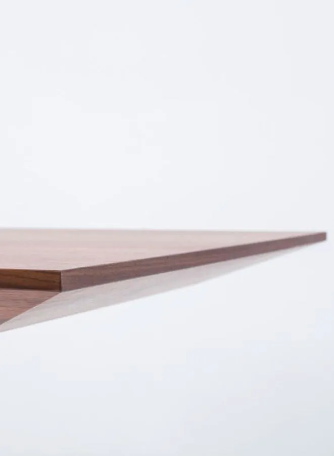 Gravity Executive Desk with Height Adjustment