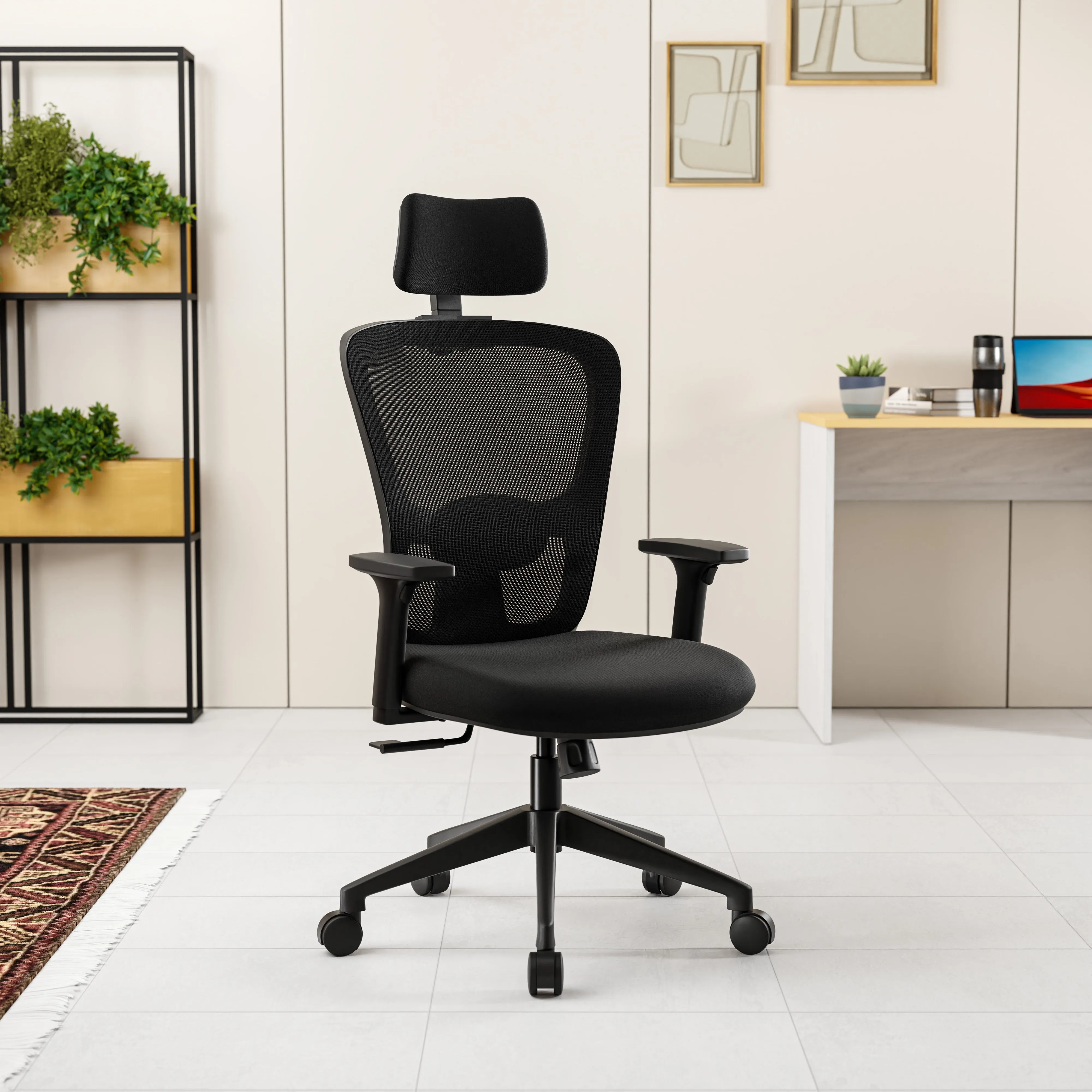 Green Soul Jupiter Lite High Back Mesh Office Chair