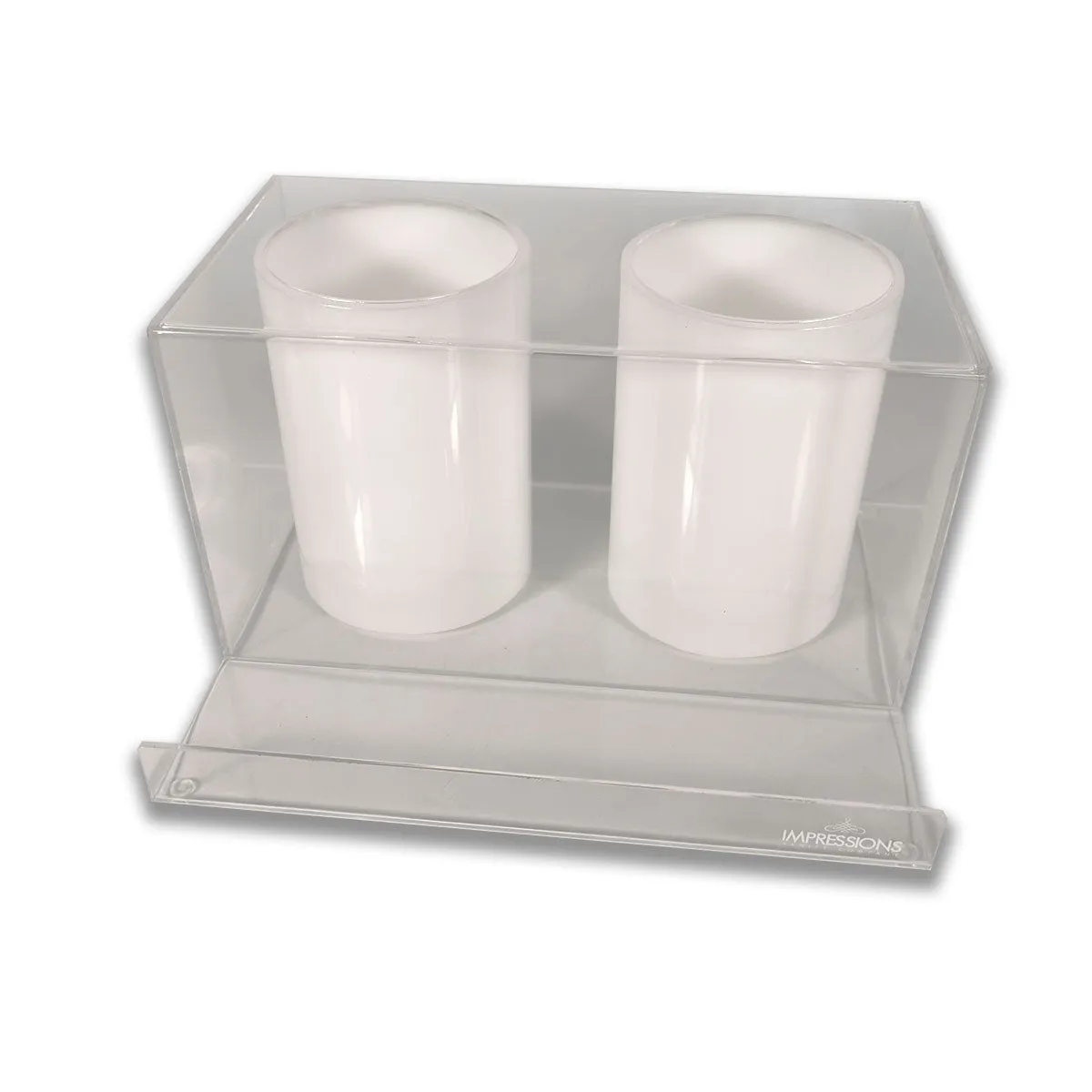 Hair Caddy Acrylic Organizer