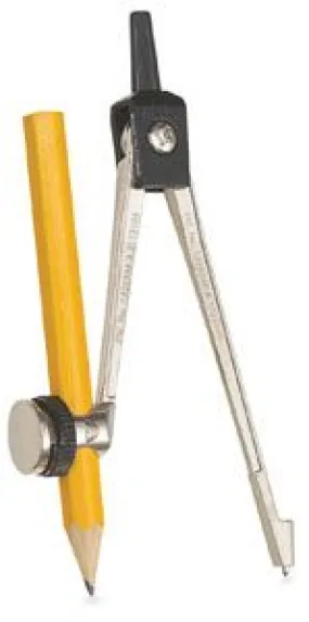 Helix Graduate Bow Compass   Pencil