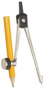 Helix Graduate Bow Compass   Pencil