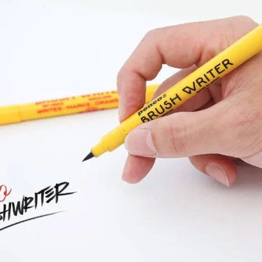 Hightide Penco Brush Writer - Brush Pen