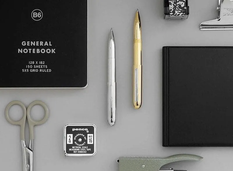 Hightide Penco Bullet Pen - Gold