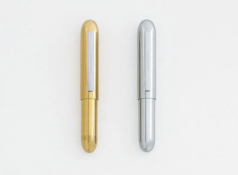 Hightide Penco Bullet Pen - Silver
