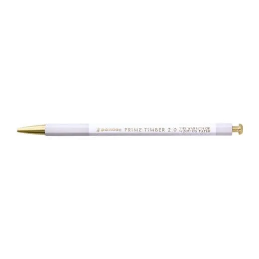 Hightide Penco Prime Timber & Brass Pencil