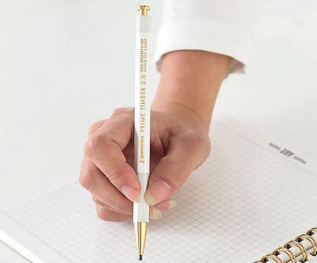 Hightide Penco Prime Timber & Brass Pencil