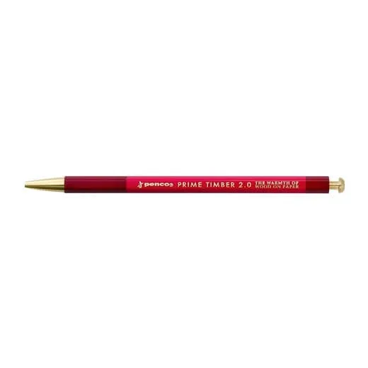 Hightide Penco Prime Timber & Brass Pencil