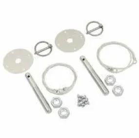 Hood Pin Kit EMPI Pin Kit