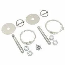 Hood Pin Kit EMPI Pin Kit