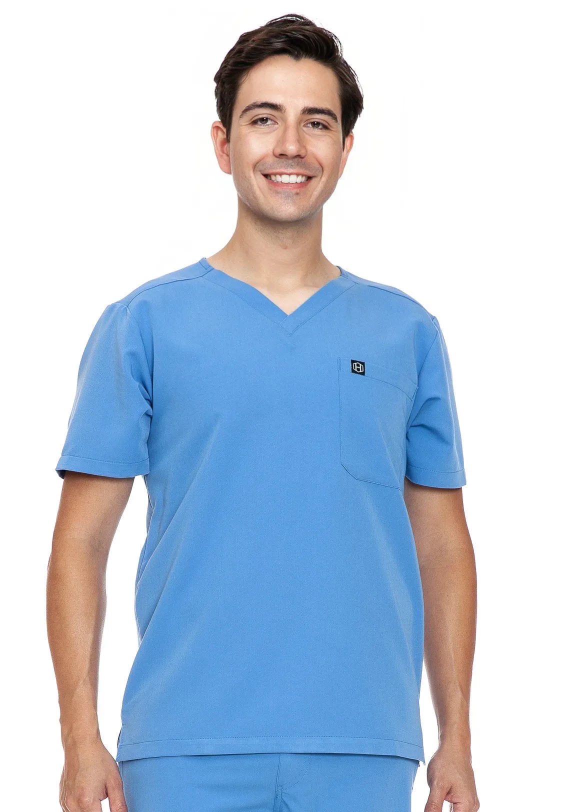 Humble Men's Scrub Top