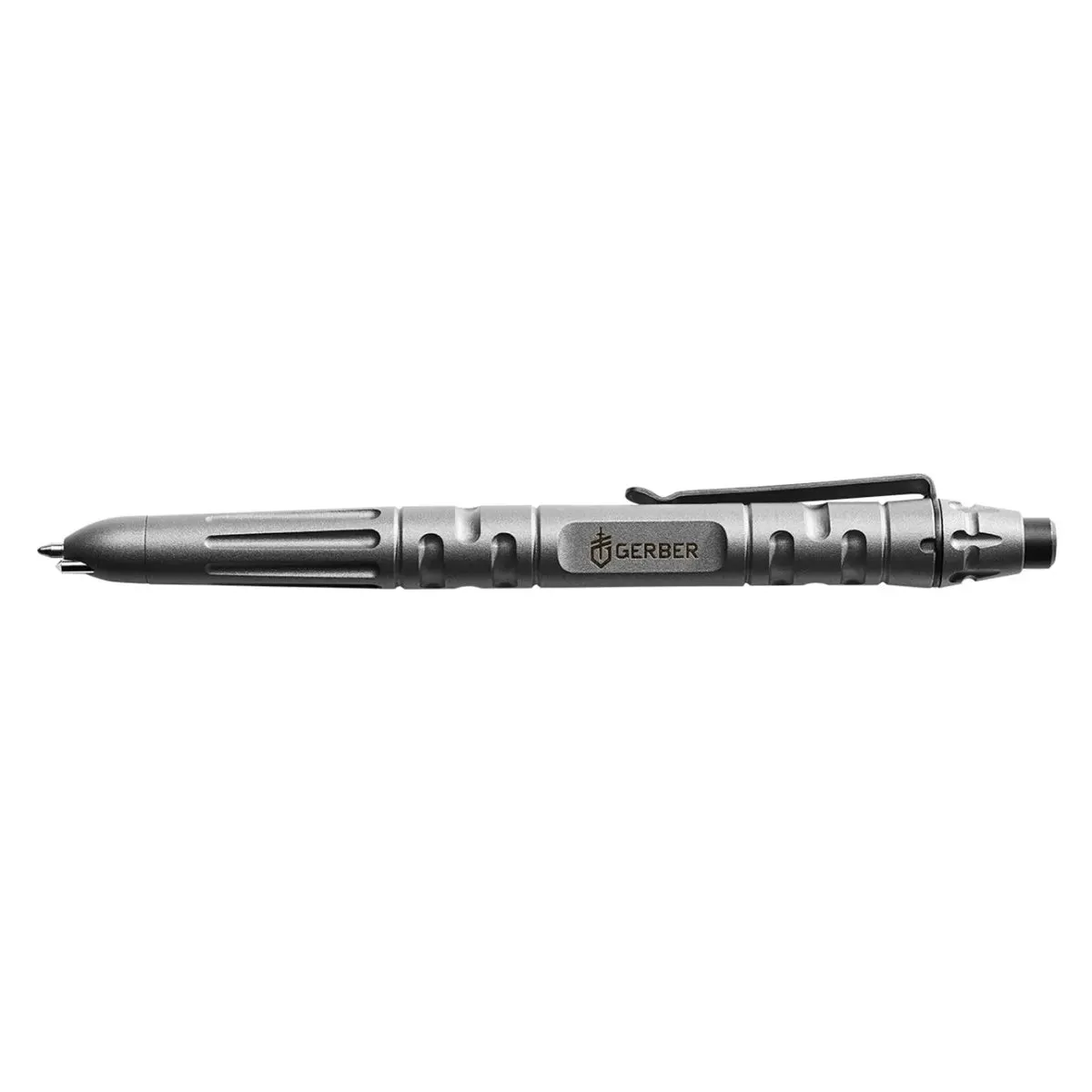 Impromptu Tactical Pen - Grey by Gerber