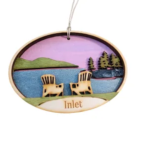 Inlet Ornament