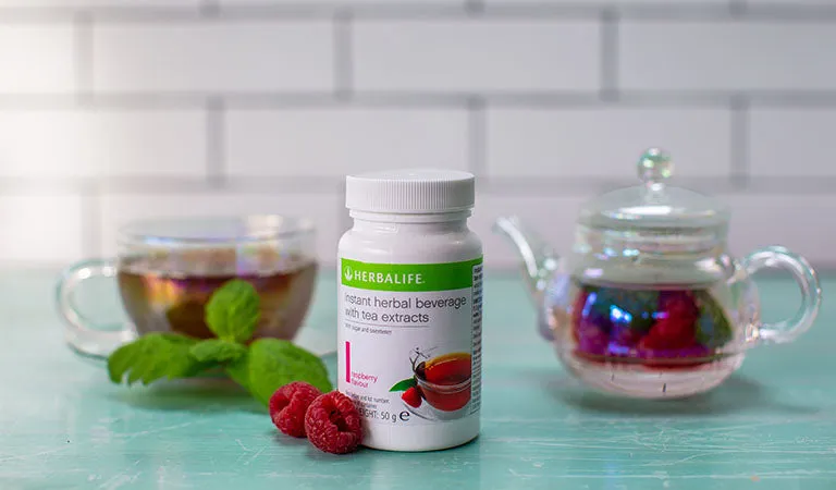 Instant Herbal Beverage
