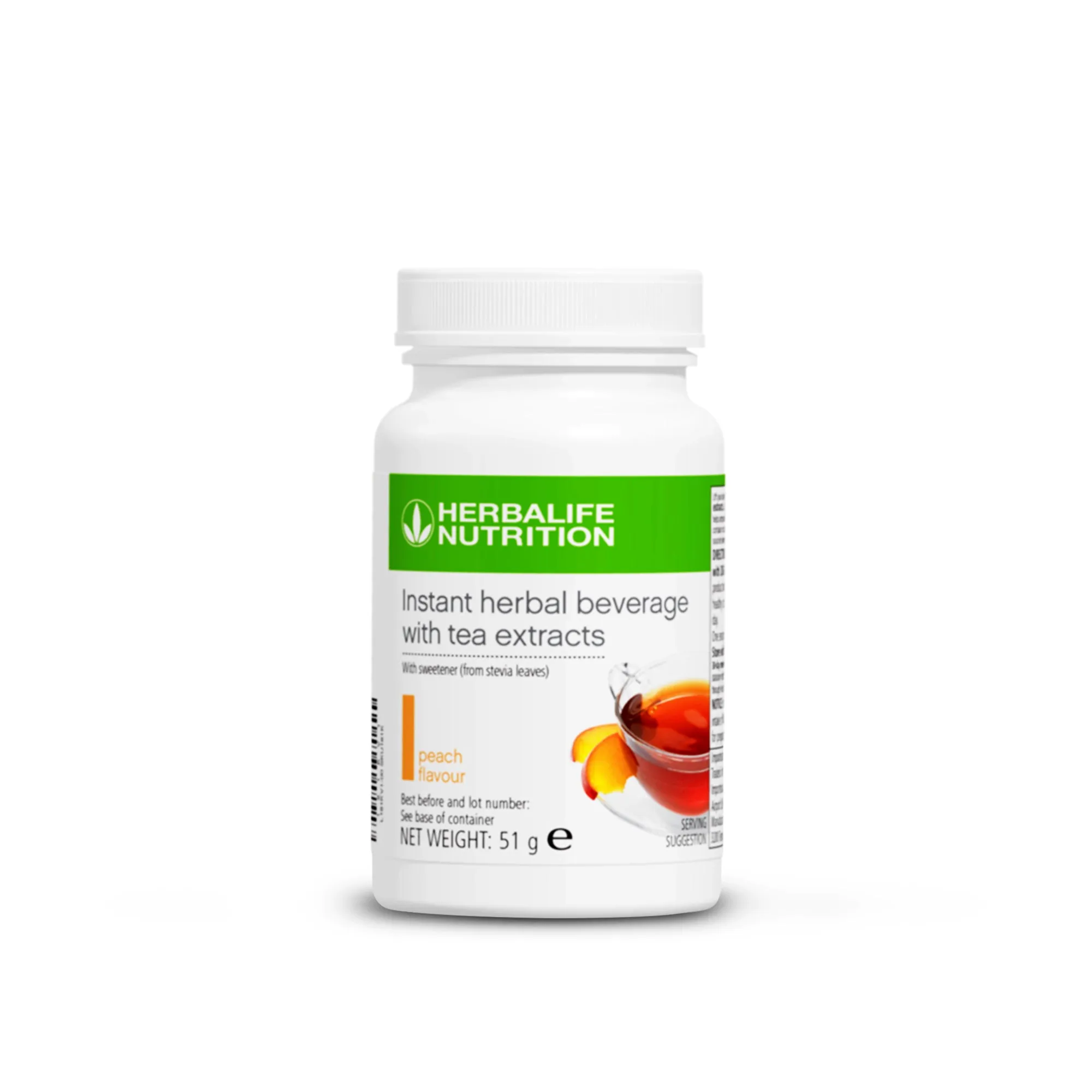 Instant Herbal Beverage