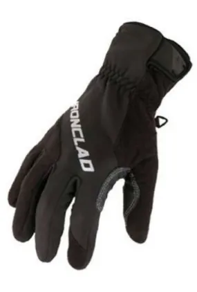 Ironclad SMB2-05-XL Summit Fleece Glove, Extra Large, Black