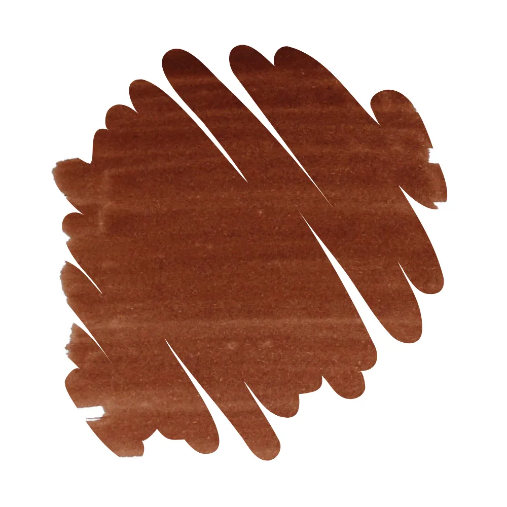 J Herbin Scented Fountain Pen Ink [Cocoa] 30ml