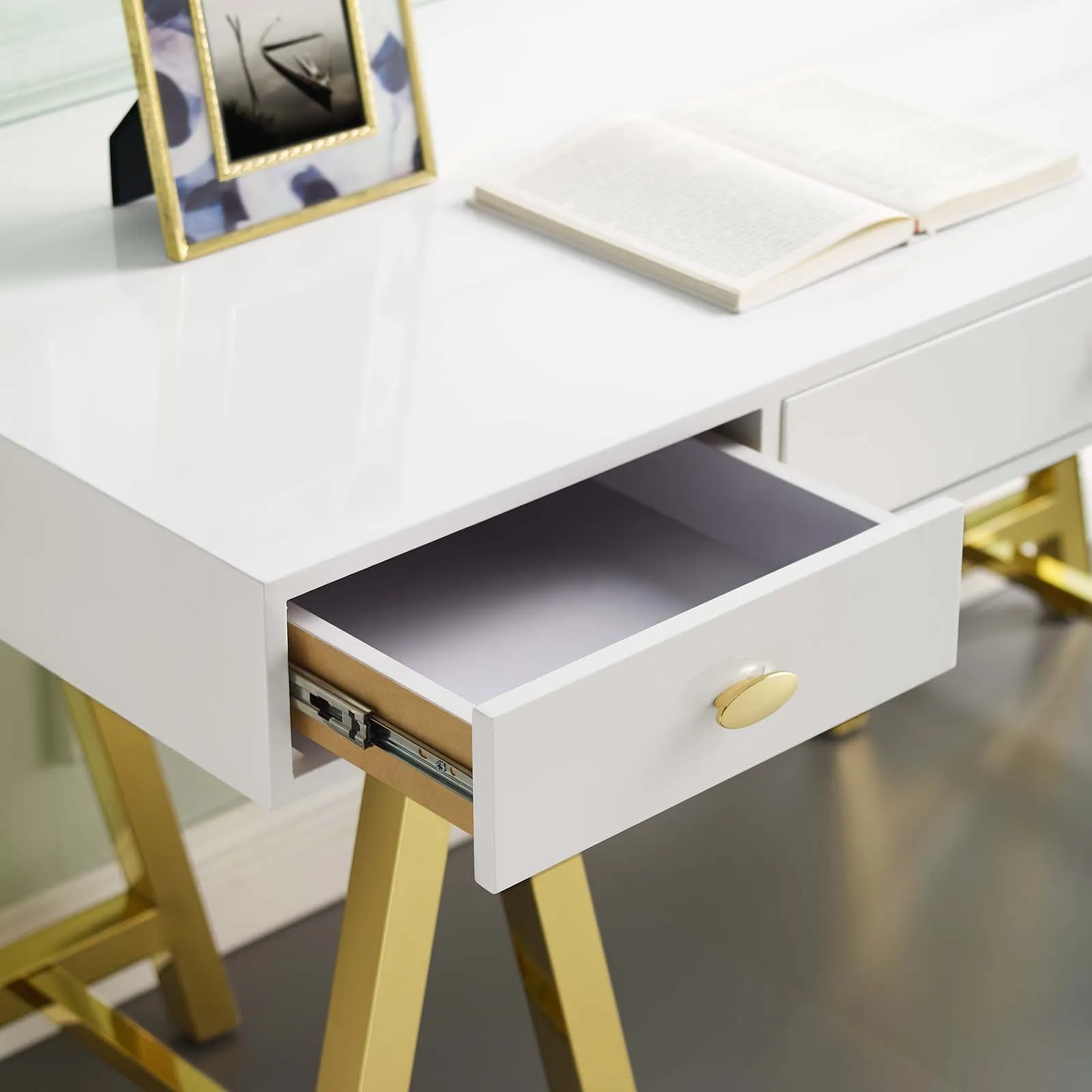 Jettison Office Desk by Modway