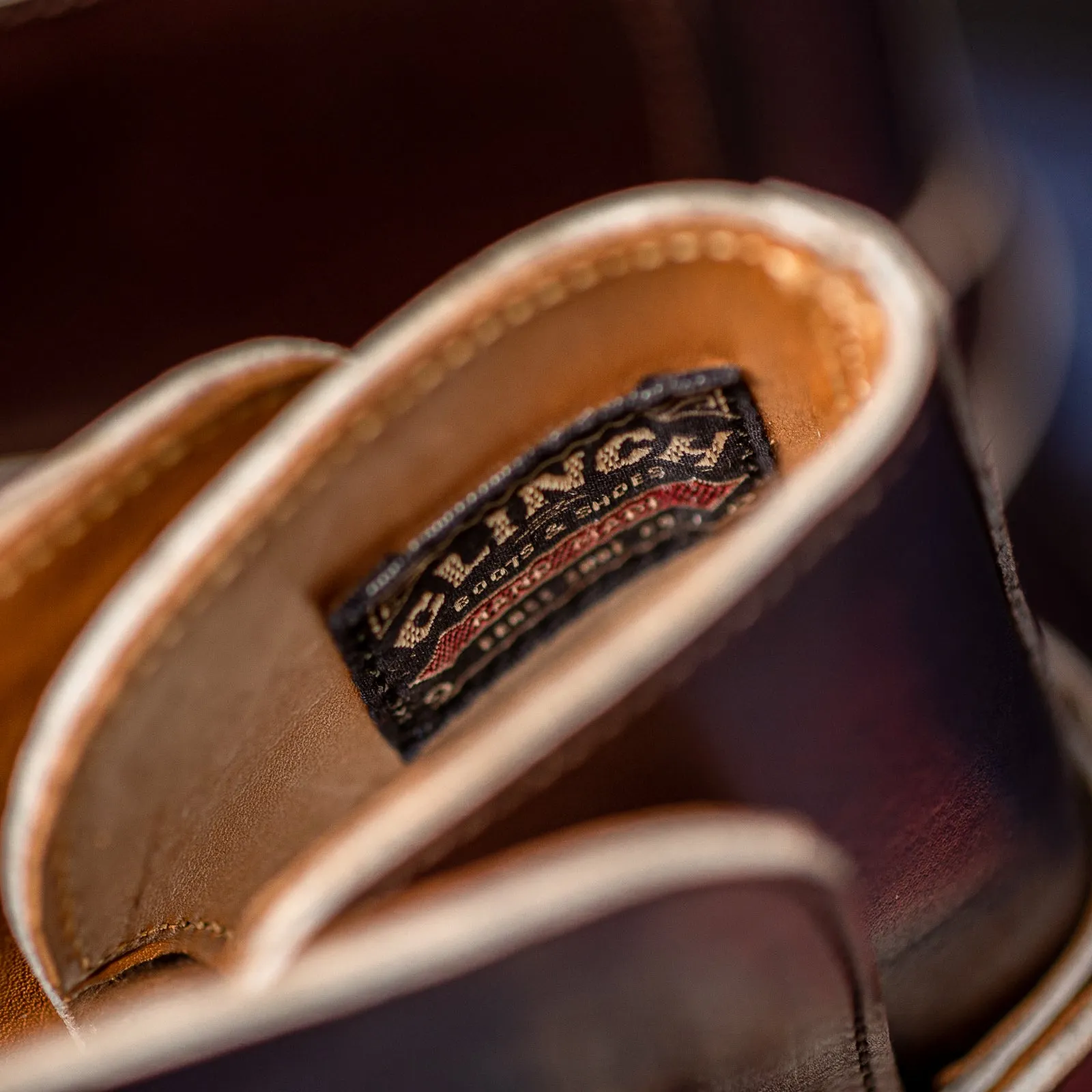 Jodhpur Boot - Brown Calfskin - CN Last