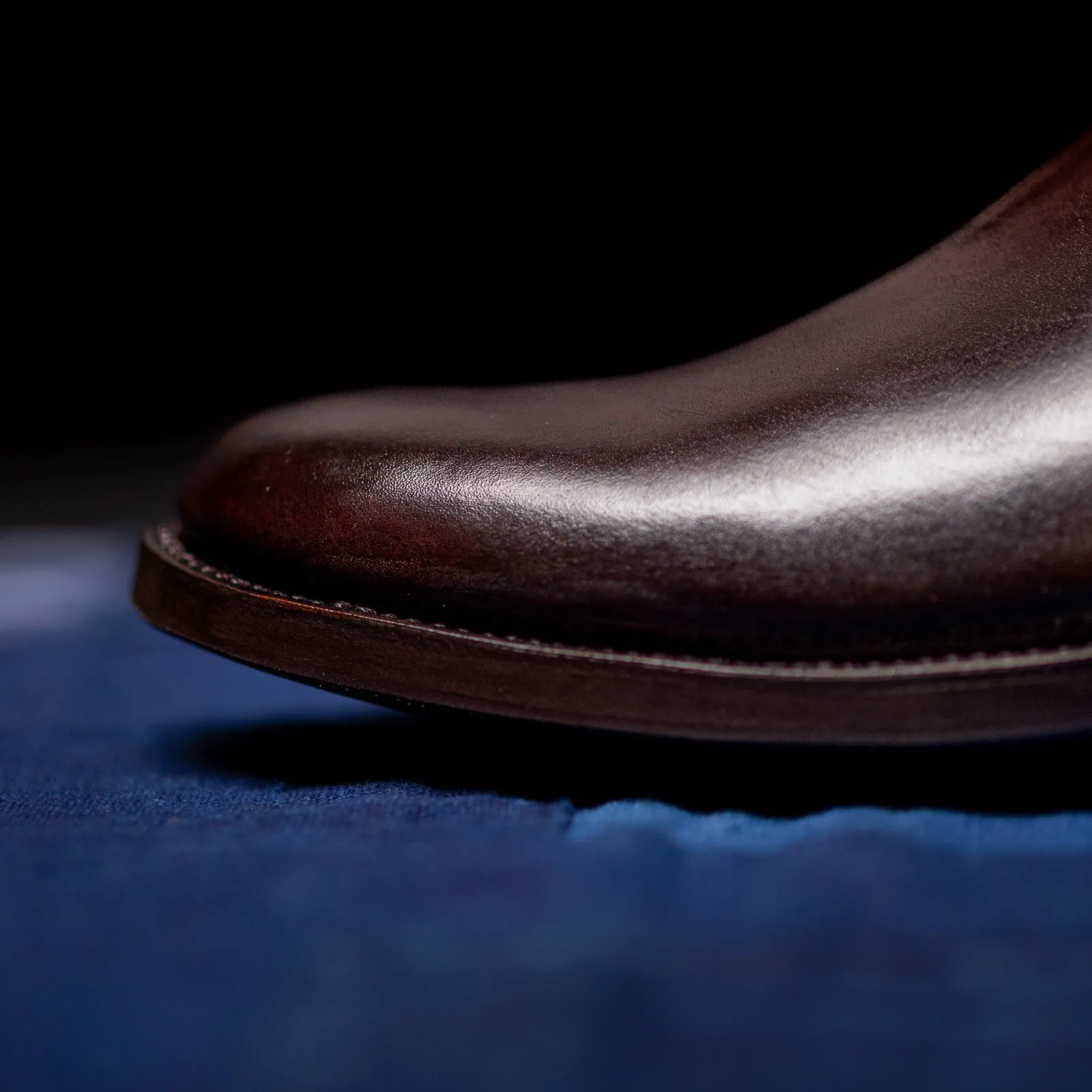 Jodhpur Boot - Brown Calfskin - CN Last