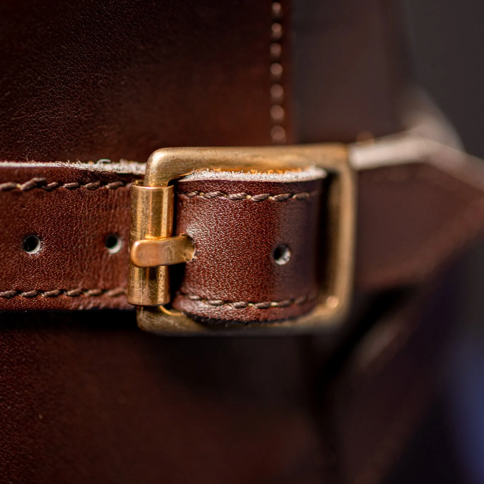 Jodhpur Boot - Brown Calfskin - CN Last