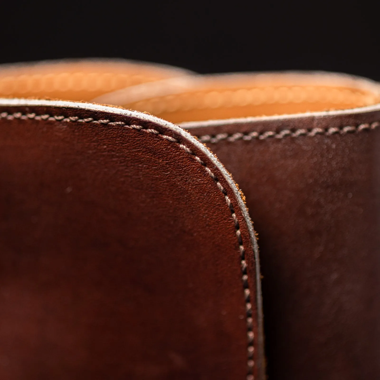 Jodhpur Boot - Brown Calfskin - CN Last