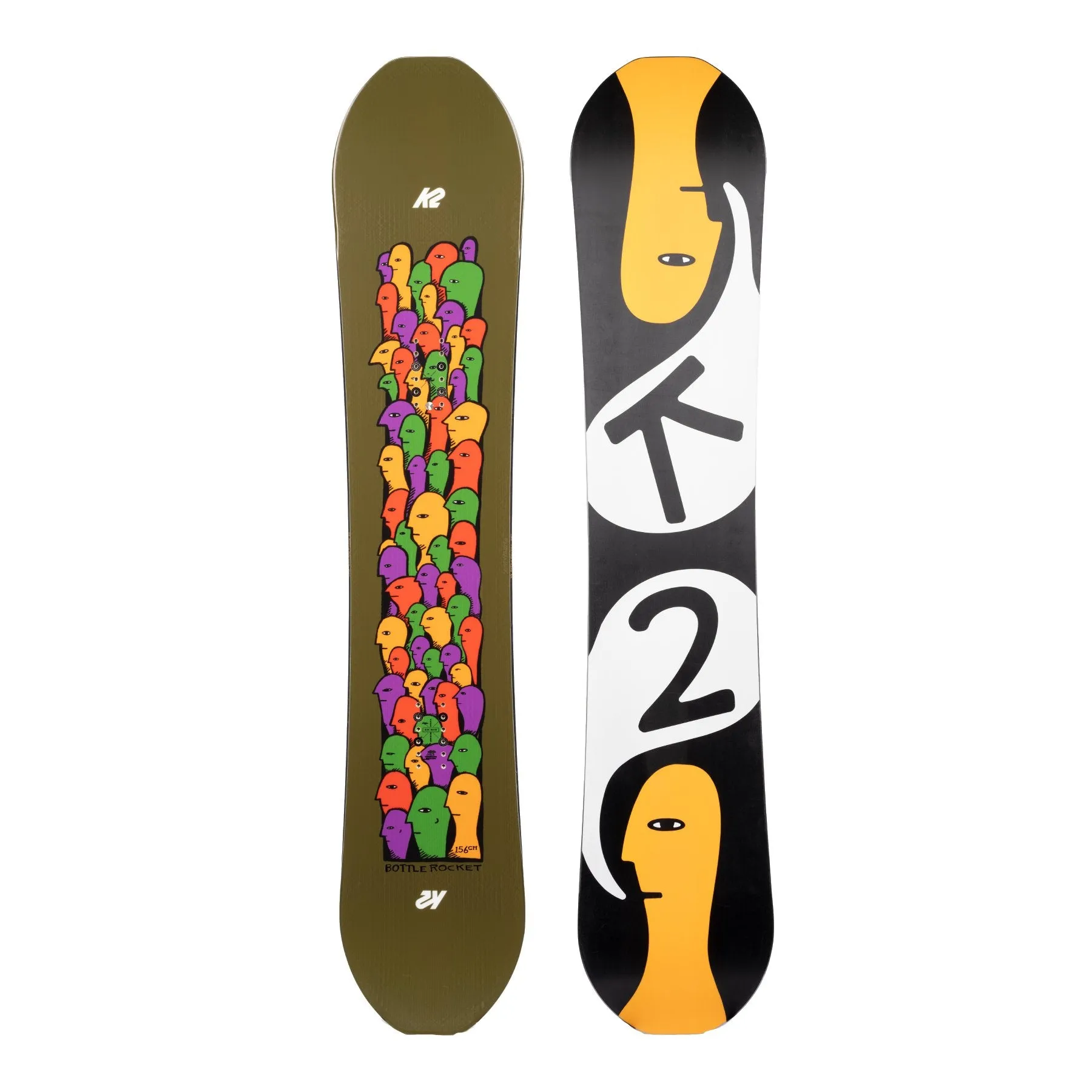 K2 Bottle Rocket 2022