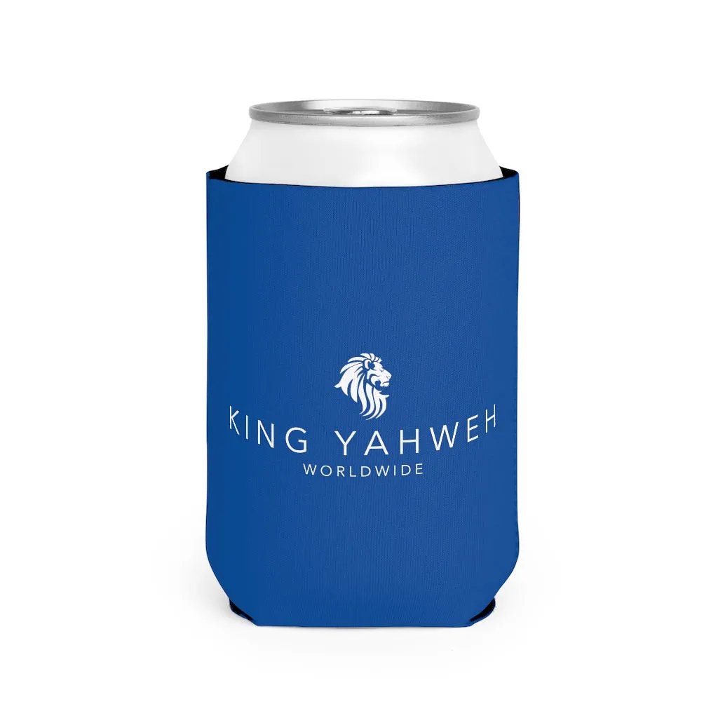 King Yahweh Can Cooler Sleeve