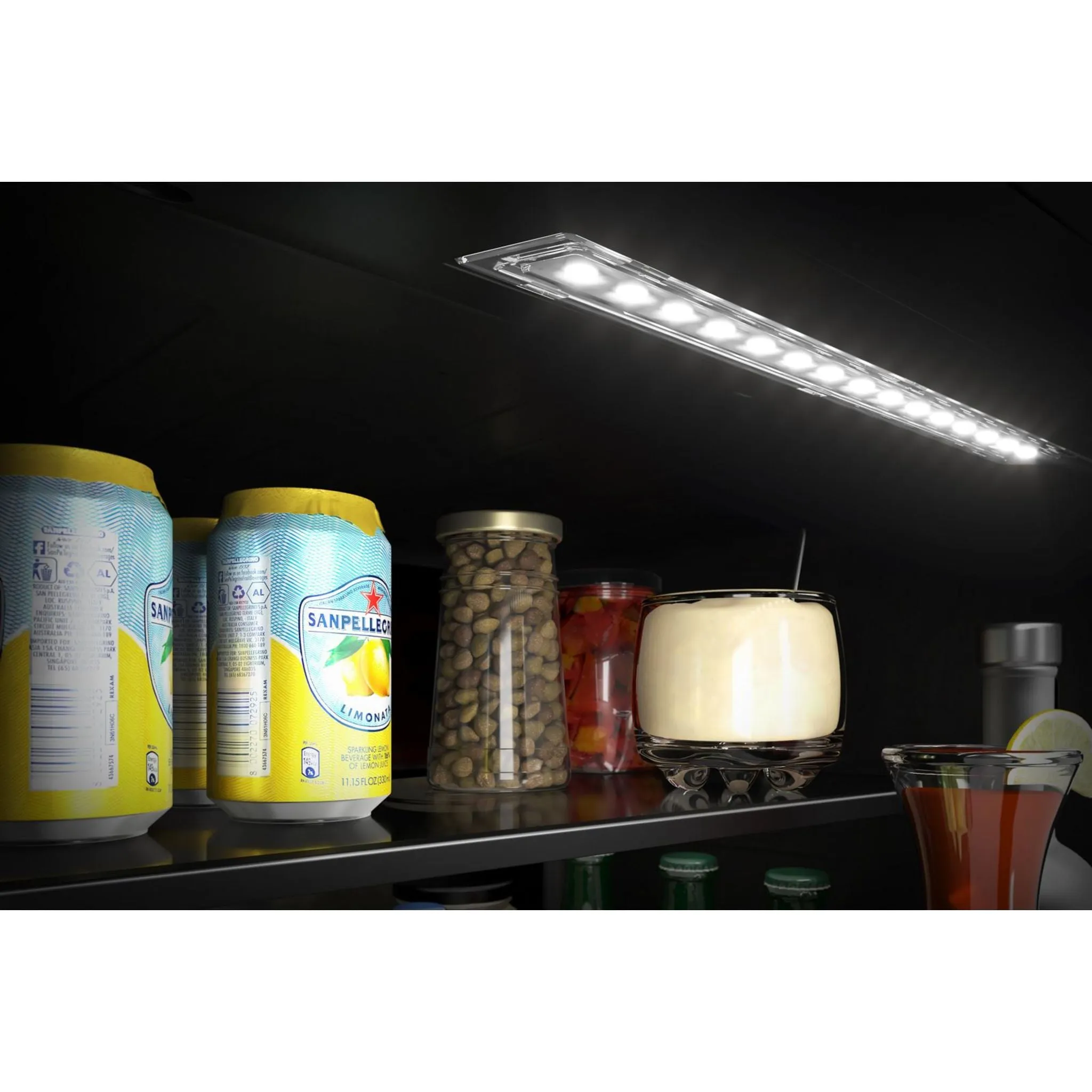 KitchenAid Beverage Cooler (KUBR214KPA) - Panel Ready