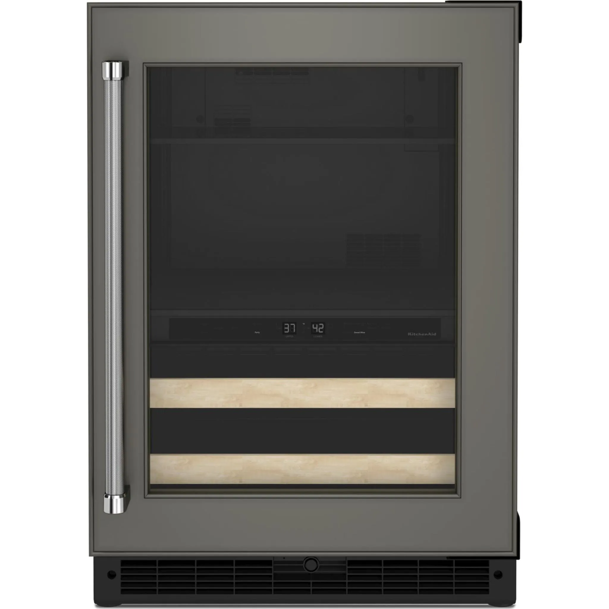 KitchenAid Beverage Cooler (KUBR214KPA) - Panel Ready
