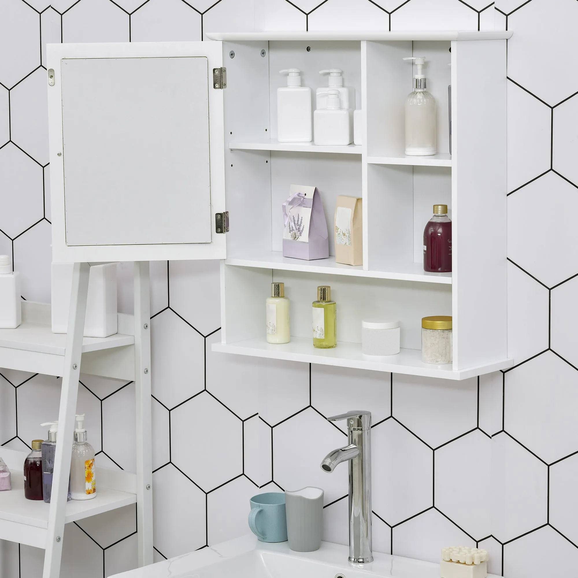 kleankin Bathroom Cabinet