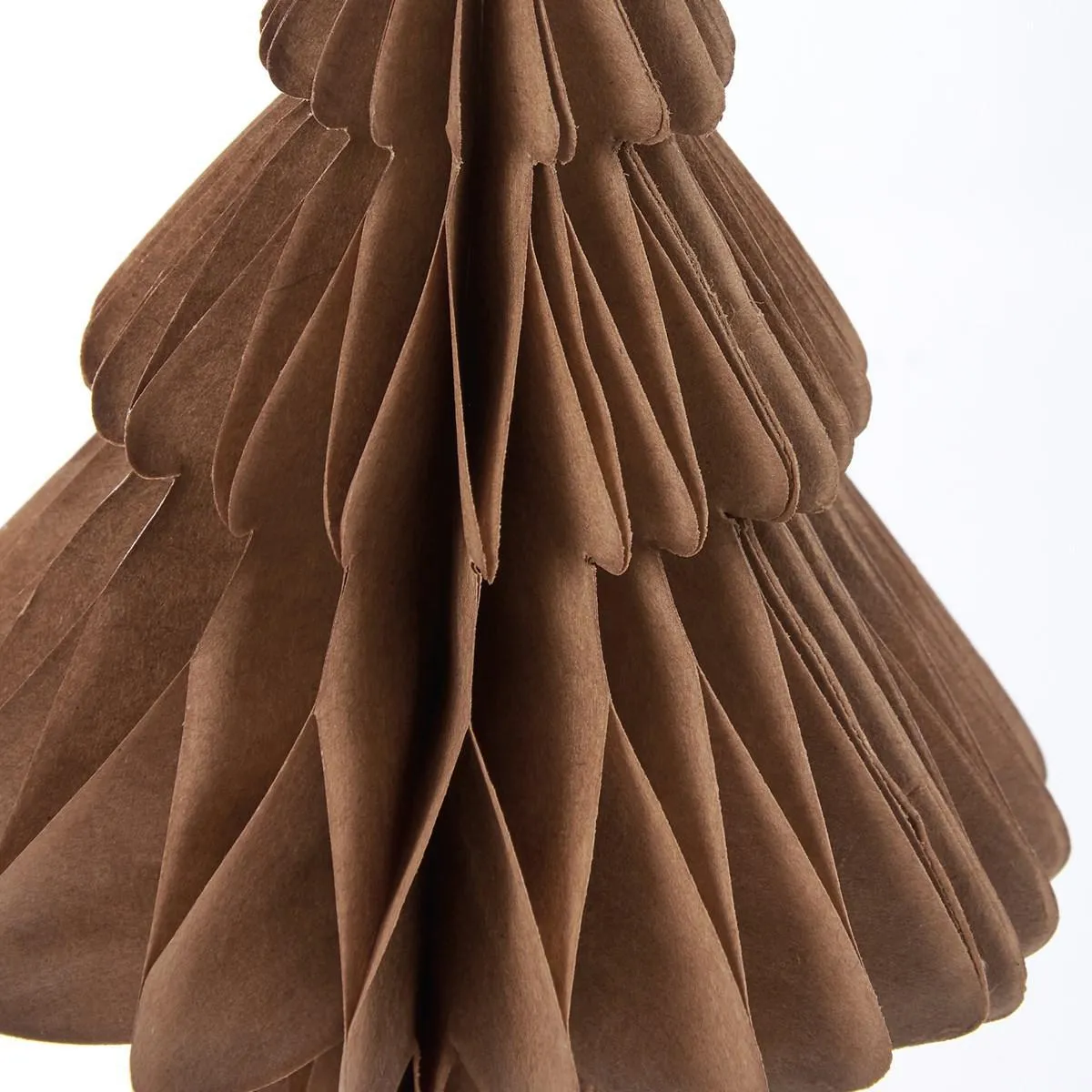 KRAFT TREE CHRISTMAS ORNAMENT