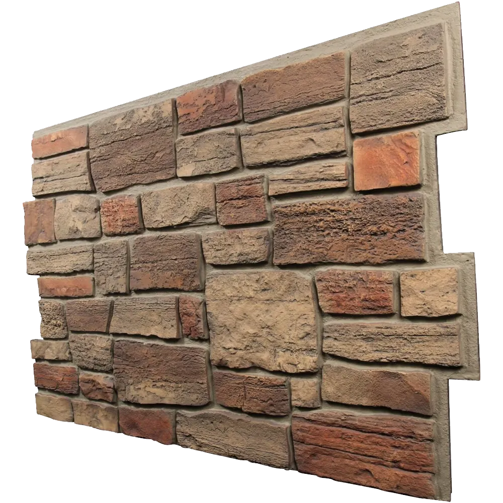 Ledgestone Panels